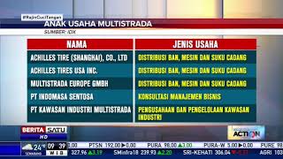 Daftar Anak Usaha Multistrada Arah Sarana Tbk