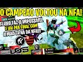 🔥 Meu Deuss Fluxo Faz História na NFA com Booyah Surreal! Prepare-se para a Grande Final! 🎮