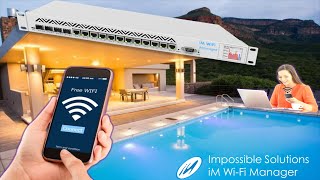 hotel WiFi solution for hotels | resorts | cafes and hostels - WiFi hotspot