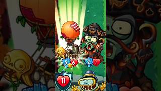 BEST GONDOLA SUMMON EVER #pvzheroes #pvz