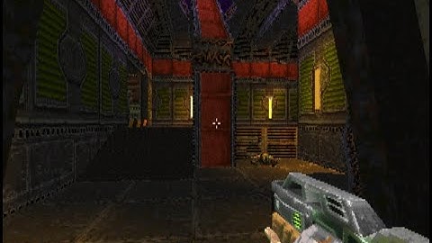 [ PSX ] Quake II ( via DuckStation / keyboard no mouse ) casual