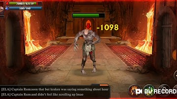 King of avalon labyrinth progress