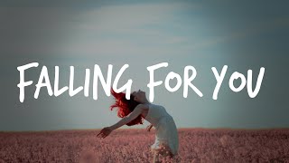 SouMix &amp; Bromar - Falling For You (Lyrics)