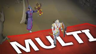 Will they PK a Rich Noob? (If they do I Lure them)