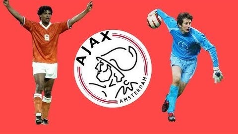 TOP XI COMING FROM AJAX YOUTH ACADEMY