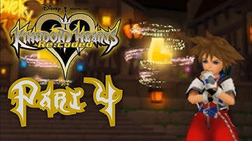 Kingdom Hearts: Re: Coded Blind - Part 4 - Guard Armor