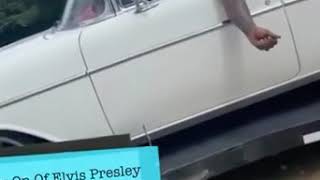 Boosie buys one of Elvis Presley’s vintage cars he gets so excited he starts dancing!!!😂😂