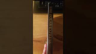 The Polar Express DVD unboxing
