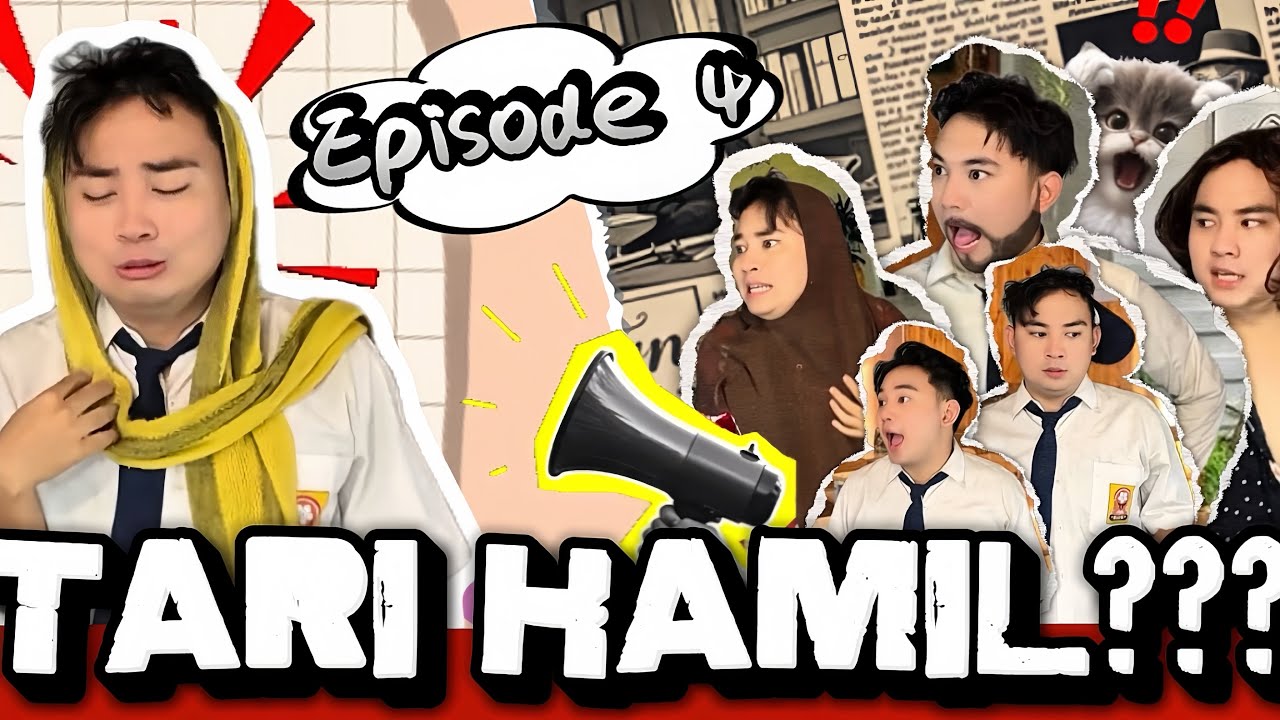 TARI BELI TESPEK UNTUK CEK KEHAMILAN 😱 MUTIA NGAJAK KE DUKUN BERANAK ⁉️ | EPS.04