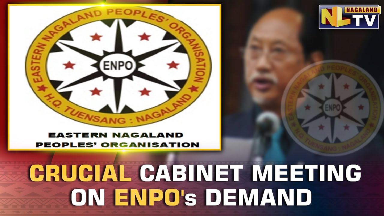 CM RIO TO CHAIR CRUCIAL MEETING ON ENPO's DEMAND