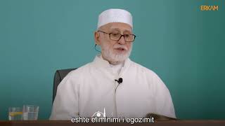 Pengesat E Përsosjes Shpirtërore - Osman Nuri Topbash