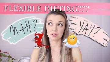 IIFYM | Pros and Cons of flexible dieting