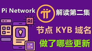 Pi  Network在Pi2Day 2025下篇解读：质押，节点，KYB，域名都做了哪些更新？
