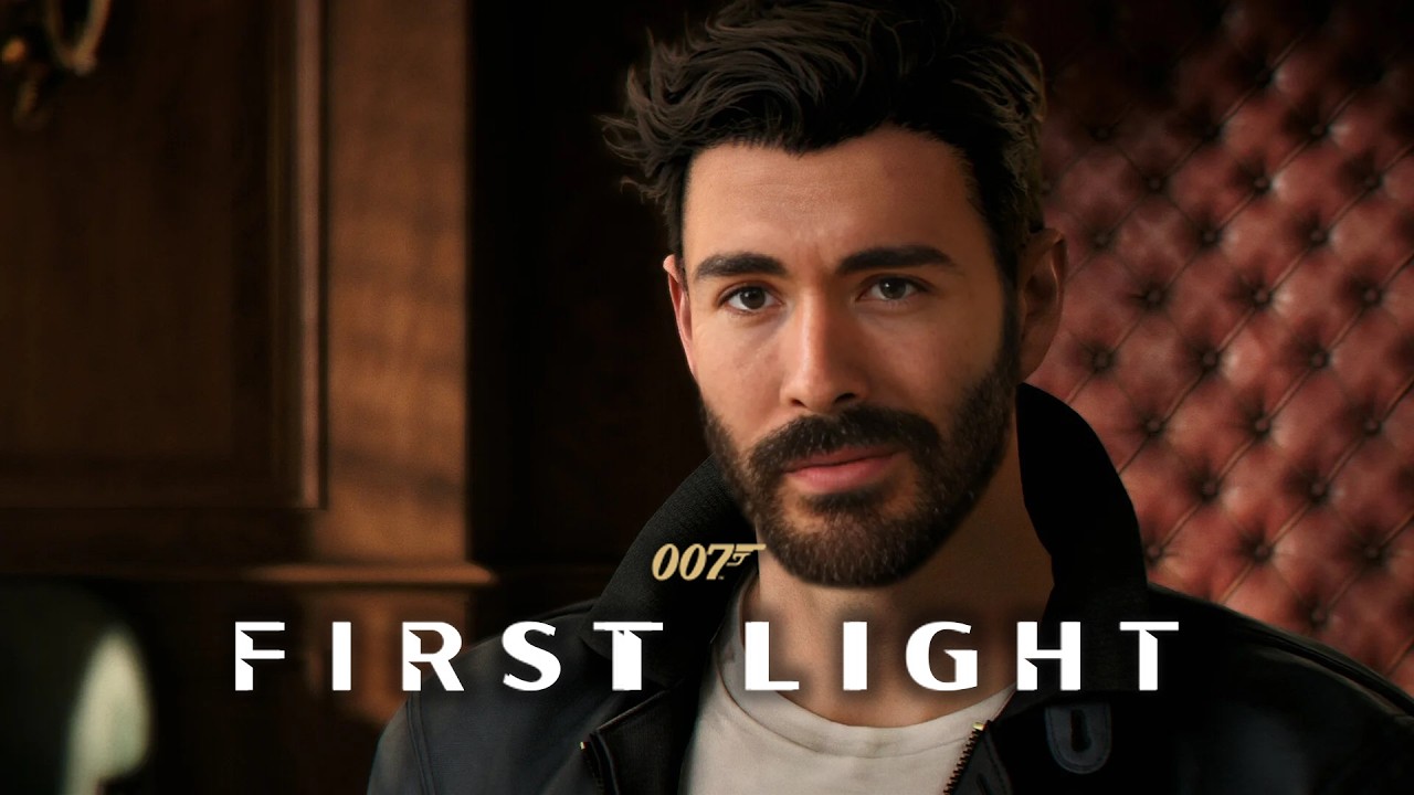 007 First Light is Here