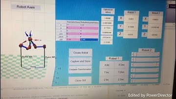 RCproject3- Optimization in robots and 3D slicer