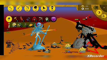 Melawan Hacker.Exe Tanpa Curang? | Stick war: Legacy Tournament Insane Mode