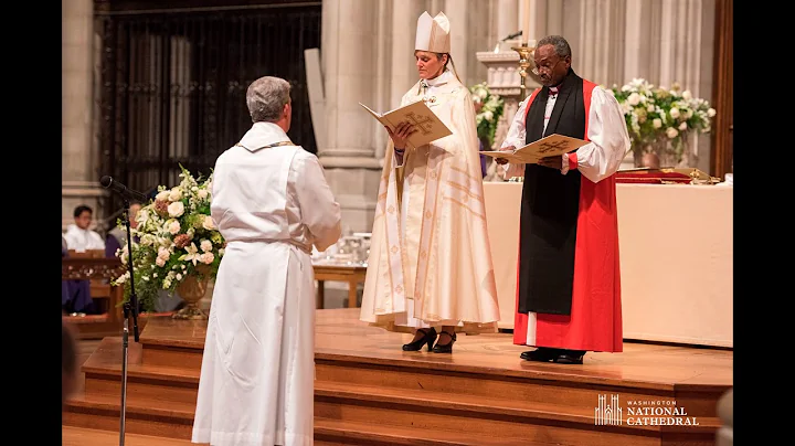Festival Holy Eucharist with Installation of Rando...