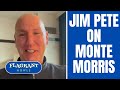 Jim petersen loves the monte morris trade for minnesota timberwolves