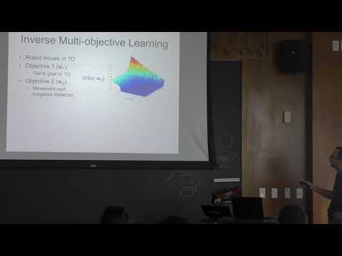 ICAPS 2017: Analytic Decision Analysis via Symbolic Dynamic Programming ... MDPs