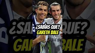 ¿Sabías que? Gareth Bale