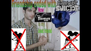 why you should play friday at treasure island and not sunday night sewer slide (vs suicidemouse.avi)