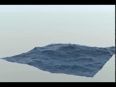CGI Water test