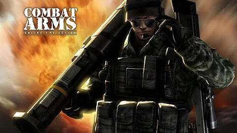 Como criar uma conta no Combat Arms The Classic?