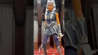 Ahsoka Prototype