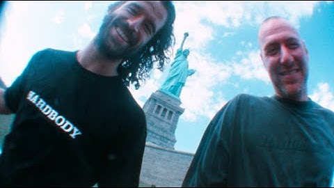 HJALTE, ROSS & ANTONIO