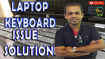 LAPTOP KEYBOARD RELATED ISSUE SOLUTION।। ল্যাপটপ কিবোর্ড খারাপ? সমস্যা সমাধান নিজেই করো।।
