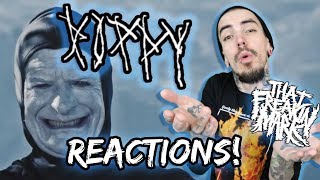 Metalhead Reacts To POPPY'S FILL THE CROWN!