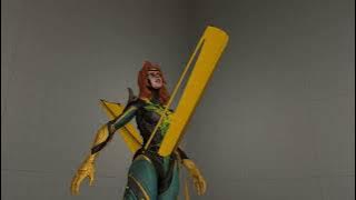 Phoenix Double Wedgie (SFM)