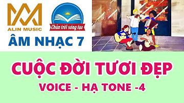 CUỘC ĐỜI TƯƠI ĐẸP | Lớp 7 | Chân Trời Sáng Tạo