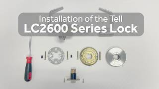 LC2600 Installation How To