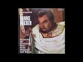 Hanns Nocker sings Puccini: Keiner schlafe (Nessun dorma) - Bahner (1974)