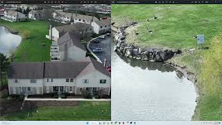 Mavic 3 Enterprise - High Res Grid - GSI Vs DJI screenshot 5