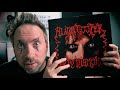 Alice Cooper Dirty Diamonds Reaction