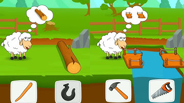 Save The Sheep Game All Laval Mobile Games Android, iOS Walkthrough New Game STS4