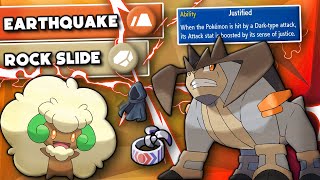 JUSTIFIED TERRAKION Is One Of The STRONGEST ATTACKERS in Ranked Regulation F