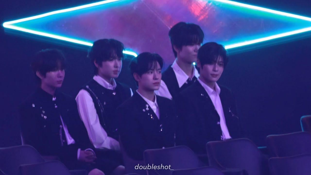 241117 KGMA NCT WISH 트레저 무대 리액션 ⎮ TREASURE STAGE REACTION