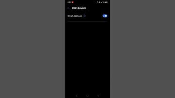 how to turn on smart assistant in realme c2 #realme #realmec2 #realmeuitricks