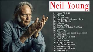 Neil Young Greatest Hits Full Album || Top Best Song Of Neil Young 2020