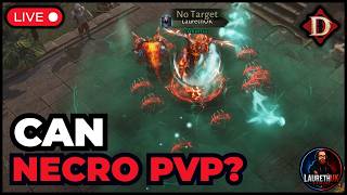 🔴 Necro FLOOR-Grounds, Terror Rifts + Dungeons!!