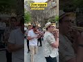 Zion square Jerusalem 17.4.2022 #shorts #shortvideo