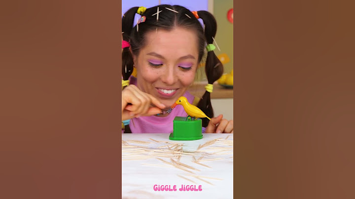 Mom Gave Me This Amazing Gadget Bird That Made My Day Better🥰🤗