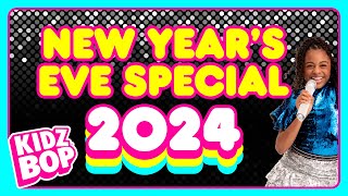 KIDZ BOP Kids  New Year's Eve Special [30 Minutes]