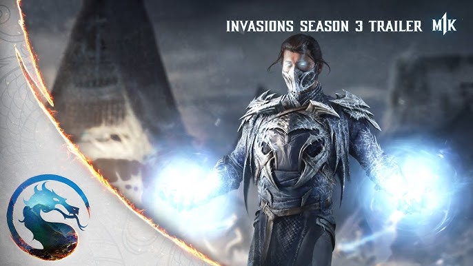 Mortal Kombat 1 – Invasions Season 3 Trailer 