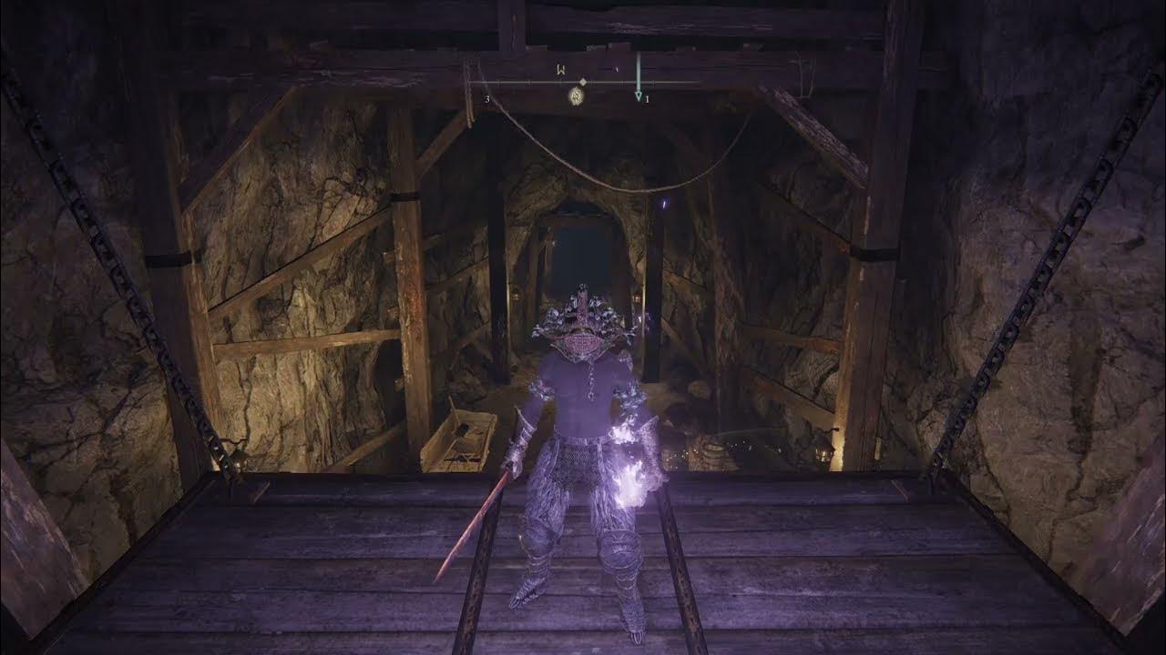 Elden Ring Troll's Hammer Location Guide Weapon Location Walkthrough