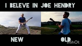 Joe Hendry's entrance theme (Old vs New)