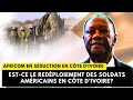 Estce le redploiement des soldats amricains en cte divoire